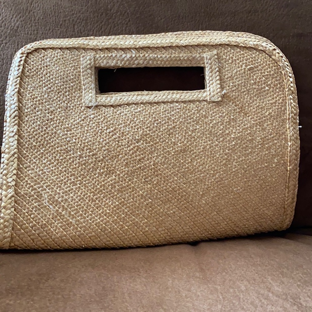 Vintage Woven Purse Clutch Tianjin new condition
